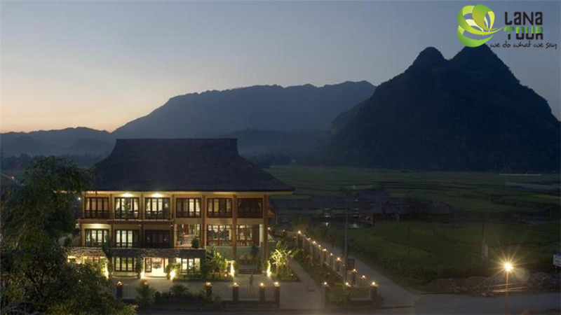 MAICHAU LODGE 4*